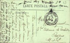 CPA Le Mont Dore Le Capucin Femmes