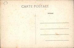 VINTAGE POSTCARD Olivet the abbey De Clermont