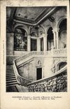 CPA Poitiers Escalier D'Honneur Et Vestibule de la salle des fetes de l'hotel de ville