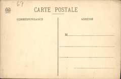 VINTAGE POSTCARD Obernai Turrets of the old walls