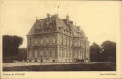 VINTAGE POSTCARD Castle Of Seals Seen of Western North