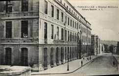 CPA Versailles L'Hopital Militaire