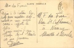 CPA La Nouvelle Route Du Guil Sortie D'un Tunnel