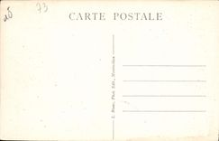 VINTAGE POSTCARD Surroundings of Shawls water Chignin Vault Of Anthelme Saint And Chaine Of chain of Belledonne