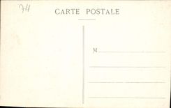 VINTAGE POSTCARD Lovagny Close Annecy Falls Of Trusting