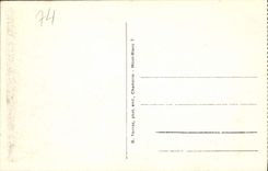 CPA Chamonix Mont Blanc Viaduc de Sainte Marie et le Mont Blanc 