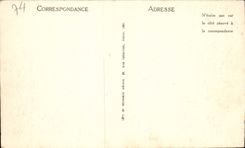 CPA Chamonix Mont Blanc 