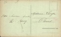 CPA Dauphine Le Pont St Bruno Route de la Grande Chartreuse