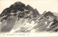 CPA Le Dauphine Le Grand Galibier