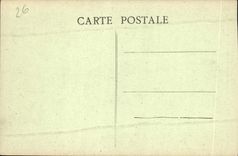 CPA Le Dauphine Le Vorcors Route Des Grands Goulets