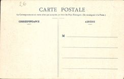 CPA Le Dauphine Le Mont aiguille