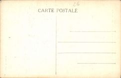 CPA Brantome La Porte Des Reformes ou eut lieu l'entrevue de Brantome et de Coligny 