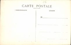 CPA Brantome Ancien Dotoir Des Moines Dans I'Abbaye