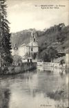 CPA Brantome La Dronne Eglise du 12eme