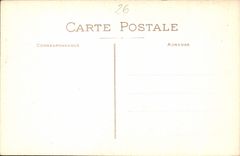 CPA Brantome La Dronne Eglise du 12eme