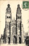 CPA Tours La Cathedrale