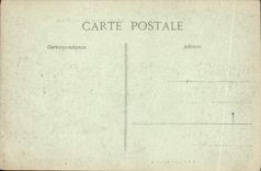 POSTAL de la VENDIMIA en el lago Morvan de Settons una esquina del lago