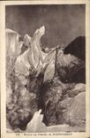 CPA Seracs Au Glacier De Bionnassay