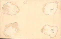 VINTAGE POSTCARD Rheims the Theater