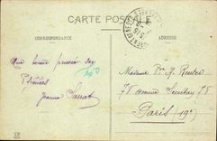 CPA Les Pyrenees Haut Louron Lac De Caillemaous Pic Gourdon et col des Gours Blancs