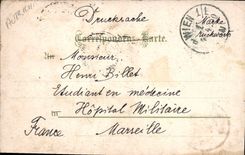 CPA Wien Stefanskirche