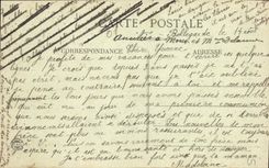 VINTAGE POSTCARD Bellegarde Stopping the Bridge De Lucey And Bellegarde