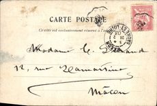 Caballo de la equitación de la POSTAL de la VENDIMIA