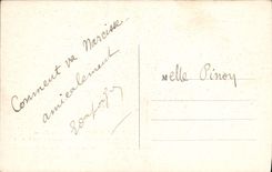 CPA Legendes De St Saulge Au Tacot Pyrenees