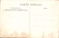 Institución de la POSTAL de la VENDIMIA Sainte de la casa de Perine del director