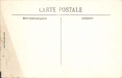 VINTAGE POSTCARD Line Of the South Viaduct Of Cagne