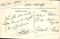 VINTAGE POSTCARD Epinal the Bridge Of the Nations And the quay