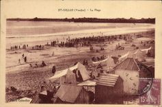 CPA St Gilles La Plage