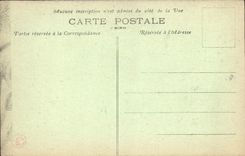 VINTAGE POSTCARD Our Good Peasants Folklore