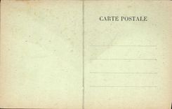 CPA Les Derniers Potins Folklore Pyrenees