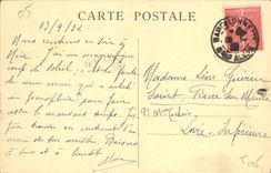 CPA Le Brianconnais Col Du Lautaret Chalet Restaurant du PLM