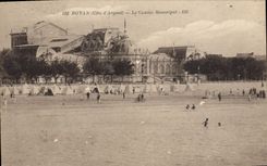CPA Royan Le Casino Municipal