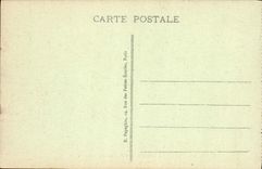 VINTAGE POSTCARD Versailles the Castle the Gallery Of the Battles