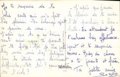 CPA Fantaisie Fleurs Roses