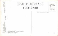 CPA Fantaisie Fleurs