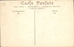 VINTAGE POSTCARD Gerardmer Bridge Of Vologne