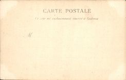 VINTAGE POSTCARD Fantasy Woman the young wife