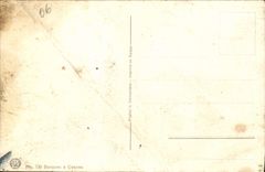 CPA Fantaisie Barque de peche 