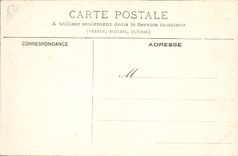 VINTAGE POSTCARD Langres View