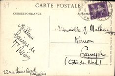 VINTAGE POSTCARD Marienthal the Basilica