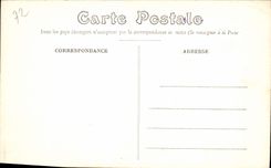 VINTAGE POSTCARD Valley Rents On Vegree