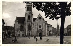 CPM Agen Place De La Cathedrale