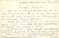 CPA Le Mont Dore Vue Generale Le Capucin Et La Funiculaire