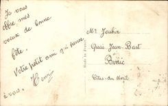 CPA Fantaisie Fleurs 