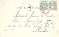 MODERN CARD Fantasy Woman Gabyt d' Esby