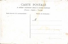 CPA Musee du Louvre La Marseillaise 